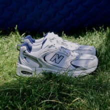 七夕礼物！NEW BALANCE 男女款网面缓震复古老爹鞋 MR530SG（限18点前）￥302.85 4.3折