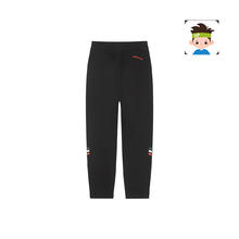 Hush Puppies 暇步士 童装秋冬季保暖简约舒适休闲裤子 钻石黑 120 cm券后69元