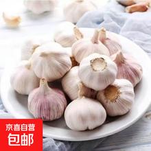 有券的上：京喜 新鲜干蒜即食水果大蒜蔬菜小龙虾生蚝调料蒜 新干大蒜 2斤 含箱1.99元