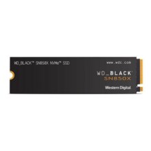 WD_BLACK西数sn850X m2固态硬盘1T2t笔记本SSD台式西部数据SN7100