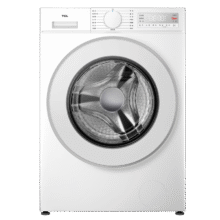 闭眼买、新品发售：TCL 超旋风 G100V3R-B 滚筒洗衣机 10KG 1.2洗净比644.5元包邮（前20分钟，晒单返100元后）