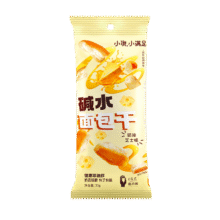首购：宏途 奶油芝士 面包干33g*10袋、330g10.73元包邮（需试用）