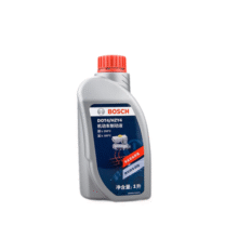 京东养车博世刹车油DOT4 1L包安装套餐 BOSCH制动液离合器油 包工包料119元