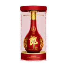 郎酒 红花郎酒 红十五 53?酱香型 500ml 1瓶387元