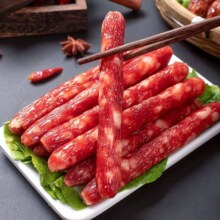 广式江门腊肠 250g*1包3.99元（需领券）