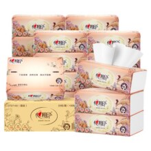 88vip：心相印 抽纸100抽5包3.89元（需领券）