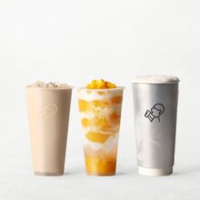 喜茶 秋天第一杯喜茶3选1兑换券·1张6.9元