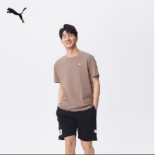 PUMA 彪马 短袖T恤男64.85元