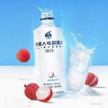 外星人 0糖电解质运动饮料 500ml*5瓶