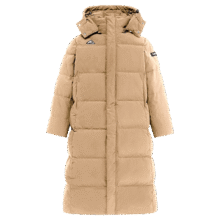 雪中飞 266g加绒加厚极寒羽绒服179元包邮（需领券）