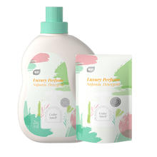 植护 林海雪松香水洗衣液 4斤*1瓶+500g*1袋券后14.9元