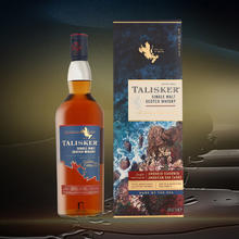 TALISKER 泰斯卡 DE限量版 苏格兰单一麦芽威士忌礼盒装 洋酒700ml