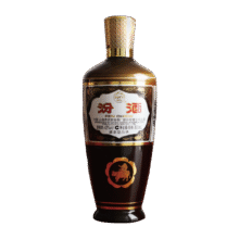 汾酒 出口系列摩登棕 42° 清香型 500ml 1瓶267.84元（合66.96元/件）