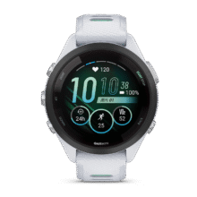 佳明（GARMIN）FR265运动手表智能手表腕表户外铁三跑步游泳马拉松跑表七夕礼物 Forerunner 265S 音乐版 月光白1699.15元