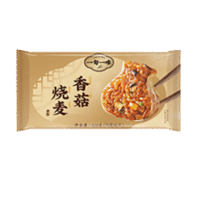一旬一味 香菇鲜肉烧麦 420g、6个48.08元（合12.02元/件）再送一份烧麦