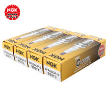 NGK 铂金火花塞ZFR6BGP-S四支装奥德赛锋范雅阁飞度理念CRV思域思铂睿114元