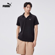 PUMA 彪马 运动POLO衫男款