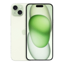 【95成新】Apple/苹果 iPhone 15 Plus (A3096) 256GB 绿色  支持移动联通电信5G 双卡双待手机4449元 (券后省200)