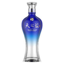 洋河 天之蓝 蓝色经典 52%vol 浓香型白酒557.6元