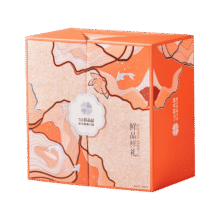 试用：鲜品屋 月饼礼盒1020g （13饼10味4式30元