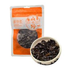 鲜物道 黑木耳100克1.9元