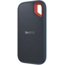 SanDisk 至尊极速系列 E60 USB3.1移动固态硬盘 Type-C 2TB 黑色949元