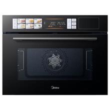 国家补贴：美的 无边系列 嵌入式蒸烤箱一体机 SX5 55L3179.15元（需晒单返50元E卡后）