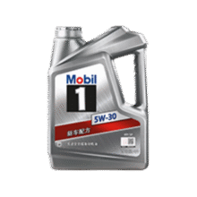 美孚（Mobil）京东养车 银美孚两次小保养卡 美孚1号 5W-30 SP 4L 12个月可用256.9元，合128.45元/次保养（返100元京豆后）