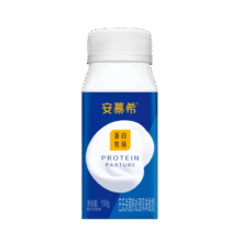 安慕希 蛋白酸奶 利乐冠 风味发酵乳 5.4g蛋白 150g 1盒3.1元包邮