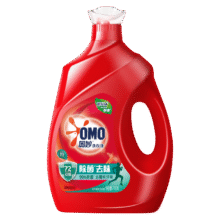 需换购：omo/奥妙 除菌去味 1kg松木薄荷香型瓶装洗衣液持久留香 单瓶装9.9元（需领券）