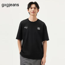 gxgjeans 美式短袖T恤合集 多款任选券后55元