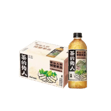 康师傅 茶的传人 凤凰单丛茶 500ml*15瓶 整箱33.9元