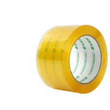 天章 （TANGO）超透明胶带60mm*91.4米*50um*5卷高粘宽胶带封箱封口家用搬家货物工厂车间物流快递仓库打包004633.9元 (月销1000+)