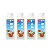88VIP: 味全 好喝椰 椰子汁 300ml×4瓶/组 *2件 +凑单23.66元（11.83元/件）+2元淘金币