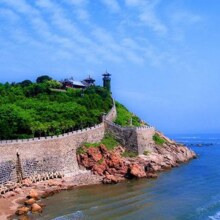 美团 烟台 【经典优选】蓬莱阁+三仙山+八仙过海景区2人