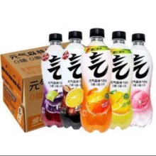 元气森林 气泡水480ml*5瓶