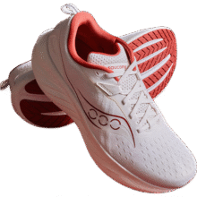Saucony索康尼彭于晏同款胜利22跑步鞋男缓震舒适慢跑鞋米棕40765.4元