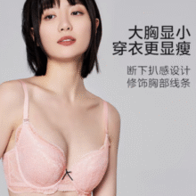 100%桑蚕丝内里！Ordifen 欧迪芬 Grace系列 100%桑蚕丝内里法式蕾丝文胸*2件 XB2317C￥29.50 1.9折