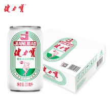 健力宝 经典迷你罐柠蜜味运动饮料200ml×24罐26.92元