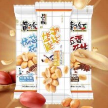 微信小程序：黄飞红 花生米 258g*1袋13.52元（合3.38元/件）