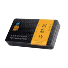东阿阿胶官方店 金标阿胶片240g礼袋装 黑驴皮 增强免疫力 七夕情人节礼物 金标阿胶片240g礼袋装|效期至26年6月5日901元 (满2件9.50折,送赠品,券后省150)