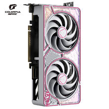 七彩虹 COLORFUL iGame RTX5060 战斧 DUO 8G 台式机电脑游戏机独立显卡2491元