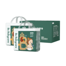 babycare 皇室木法沙的王国 XXL码 拉拉裤 56片346.35元（合115.45元/件）