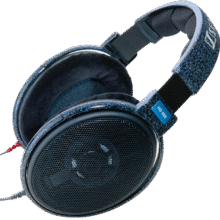 森海塞尔（Sennheiser）HD600 升级版HIFI高保真耳机 开放头戴式耳机 黑色 礼物1979.1元 (券后省0.9)