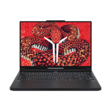 PLUS：联想 拯救者R9000P 2025 笔记本电脑(锐龙9 8945HX 32G1T RTX5060 2.5K240Hz 黑)