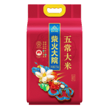 柴火大院 五常大米 5斤