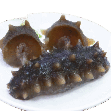 张奶奶 大连冷冻即食海参礼盒非干货天然辽刺参高品质海鲜无污染 即食海参 200g 尝鲜款【6-7头】 体壁厚实 Q软弹牙