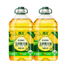 88VIP、西王非转基因玉米油5.43L×2桶+凑单115.36元+2.59元金币