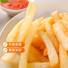 安格瑞 粗薯条 1kg