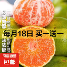 云南密桔酸桔子 2斤 孕妇新鲜水果爆汁无核青2.99元